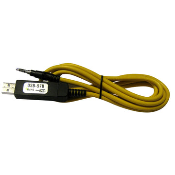 Standard Horizon USB-57B PC Programming Cable for Handheld VHF Radios