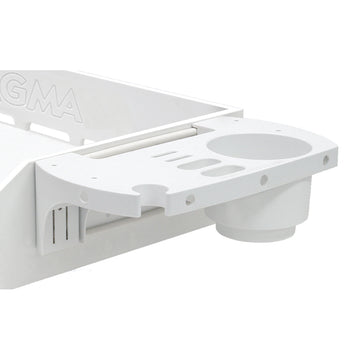 Magma Tournament Series Removable Side Station, UV Stabilized Polyethylene