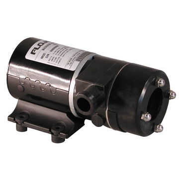 Flojet 18550000A RV Macerator Pump, 13 GPM, Self-Priming, 3" Inlet