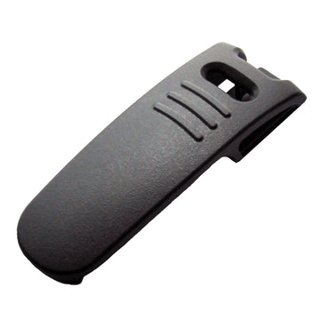 Standard Horizon CLIP-24 Replacement Belt Clip for HX100 & HX150 Radios, Black
