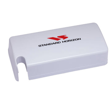 Standard Horizon HC1100 Dust Cover, White – Protects GX Series Marine Radios