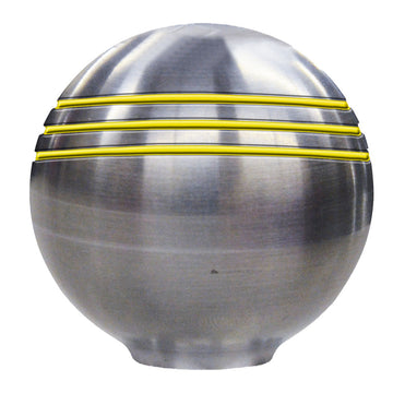 Schmitt Marine 1-7/8 in. Throttle Knob with Gold Grooves