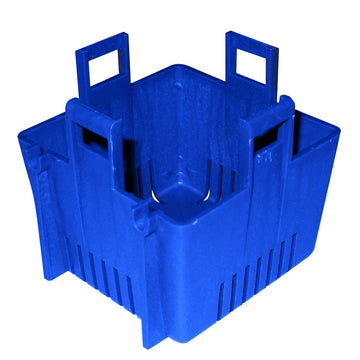 Rule 277 Square Pump Replacement Strainer Base