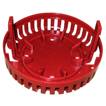 Rule 278 Replacement Strainer Base for Round 1500-2000 GPH Pumps