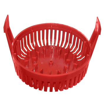 Rule 279 Replacement Strainer Base for Round Pumps, 2800-3700 GPH
