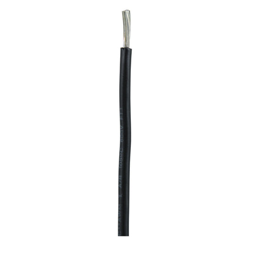 Ancor 10 AWG Primary Marine Grade Boat Cable - Black