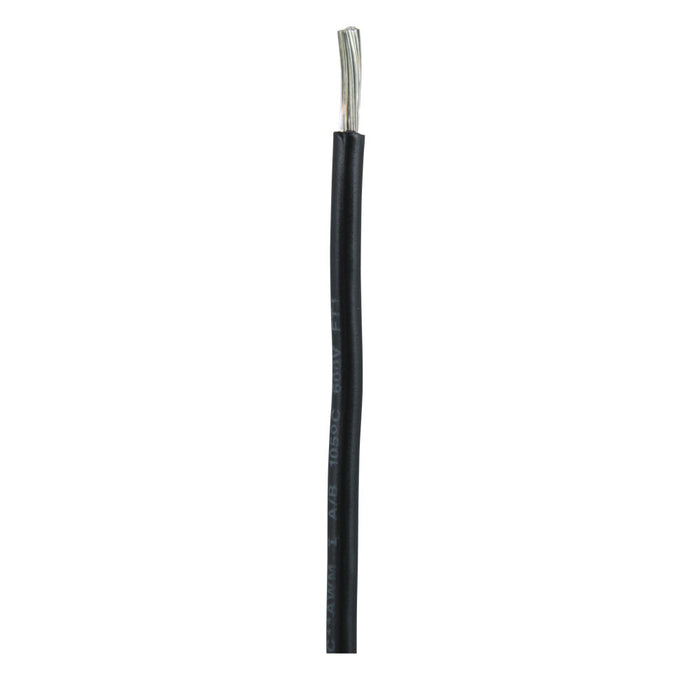 Ancor 10 AWG Primary Marine Grade Boat Cable - Black
