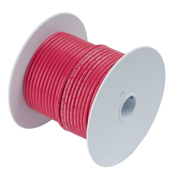 Ancor Red 10 AWG Primary Cable, 100 ft. – UL 1426 Marine Grade