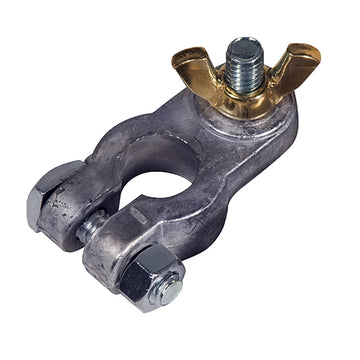 Ancor Marine Grade Lead Battery Terminal, 5/16" Negative Stud
