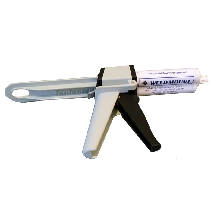 Weld Mount AT-300 Adhesive Dispensing Gun for AT-2010 and AT-4020 Cartridges
