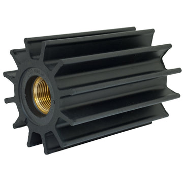 Johnson Pump F95 Neoprene Impeller, 3.74" Outer Diameter