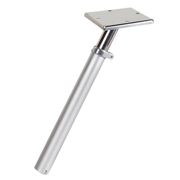 Kuuma 60° Rod Holder Grill Mount, 13"H x 5"W x 5"D