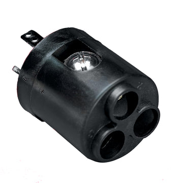 Marinco ConnectPro 3-Wire Receptacle 6-Gauge Adapter, UL Listed