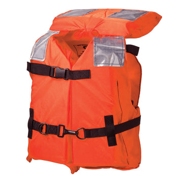Kent Boating Child Type I PFD Life Vest, USCG Approved