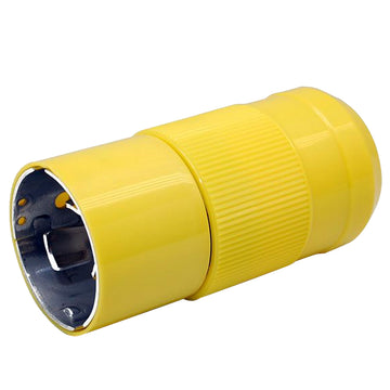 Marinco 50A 125V Male Plug (6361CRN)
