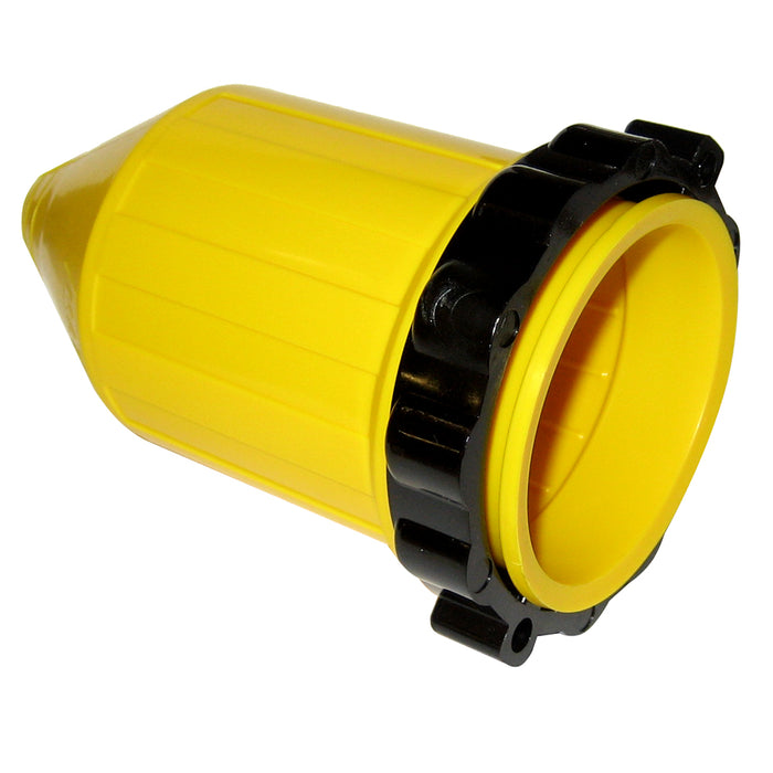 Marinco 7715ELN Weatherproof Cover with Easy Lock Ring