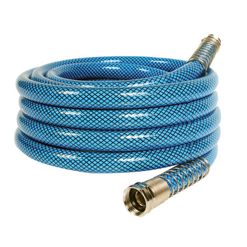 Camco TastePURE Premium Drinking Water Hose - 5 - 8" x 25' - NSF Certified