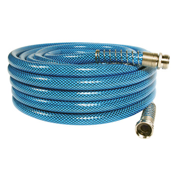 Camco TastePURE Premium RV/Marine Drinking Water Hose, 5/8" ID, 50', Made in USA