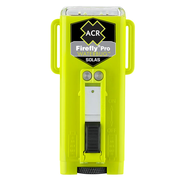 ACR Electronics Firefly PRO WATERBUG SOLAS Strobe Light