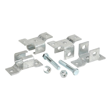 C.E. Smith Bolt-On Trailer Spring Hanger Bracket Kit