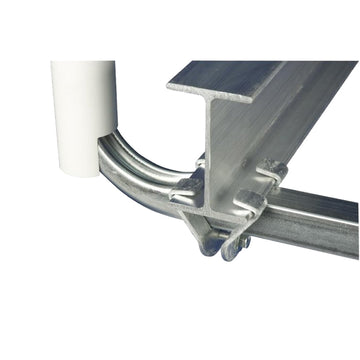 C.E. Smith 75" Post Guide-Ons for I-Beam Trailers, Pair