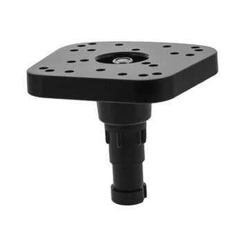 Scotty Universal Sounder / Fish Finder Mount, Multi-Pattern Quick-Release