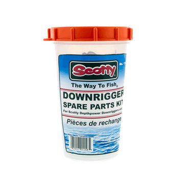 Scotty 1158 Depthpower Downrigger Spare Parts Accessory Kit