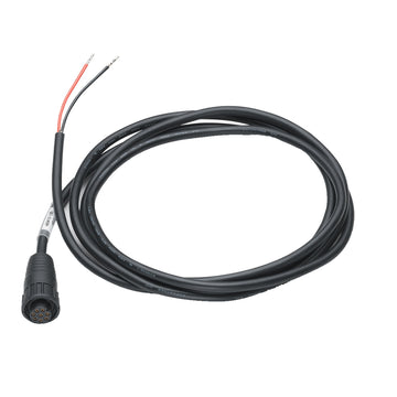 Humminbird PC12 Power Cable, 6-Foot for SOLIX and ONIX Series