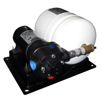 Flojet 2840 Series Water Booster System, 4.5 GPM, 40 PSI, 115V