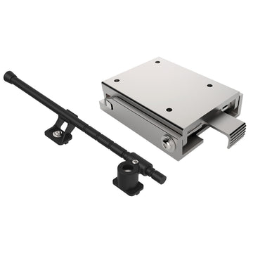 Minn Kota Talon Tilt Bracket for 8'/10'/12' Talons, Aluminum