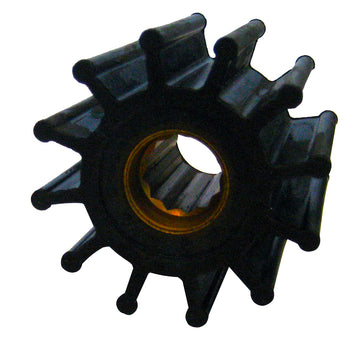 Jabsco 1210-0001-P Neoprene Impeller Kit, Spline Drive