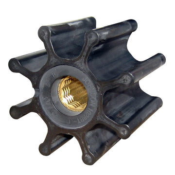 Jabsco Neoprene Impeller Kit, 10 Blade, 2-9/16" Diameter