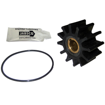 Jabsco 18838-0001-P Impeller Kit, 12 Blade, Neoprene, 2-7/16" Diameter