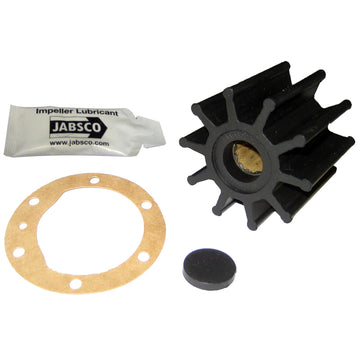 Jabsco 10-Blade Neoprene Impeller Kit, 2-1/4 in. Diameter