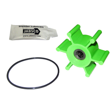 Jabsco 6303-0007-P Urethane Impeller Kit, 6-Blade, 2" Diameter