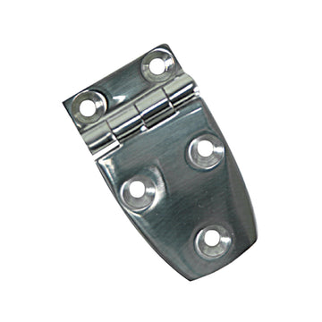Whitecap Marine Grade 304 SS Offset Hinge, 3/4" Offset