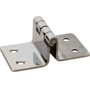 Whitecap S-3444 Folding Seat Hinge, Marine Grade 304 Stainless Steel