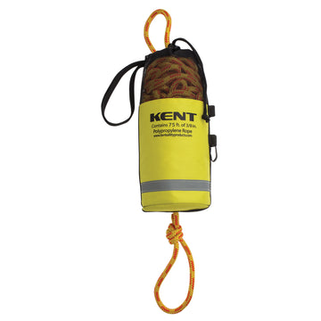 Onyx Outdoor Commercial Rescue Throw Bag, 75 ft.