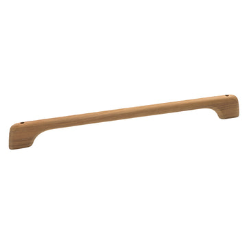 Whitecap Teak Long Towel Bar, 23" – Marine Grade