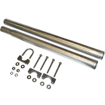 Davis Instruments Mounting Pole Kit for Vantage Family Stations