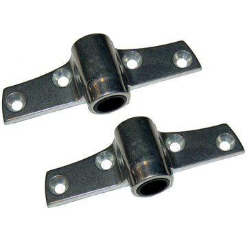 Perko Side Mount Rowlock Socket, Zinc Alloy – 4" Length