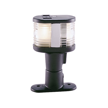 Perko Fixed Mount Combination Masthead/All-Round Anchor Light, 3-3/16 in. H, 12V