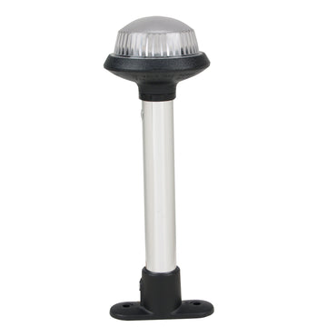 Perko 1604DP0CHR All-Around White Light, 7.875-inch, 12VDC