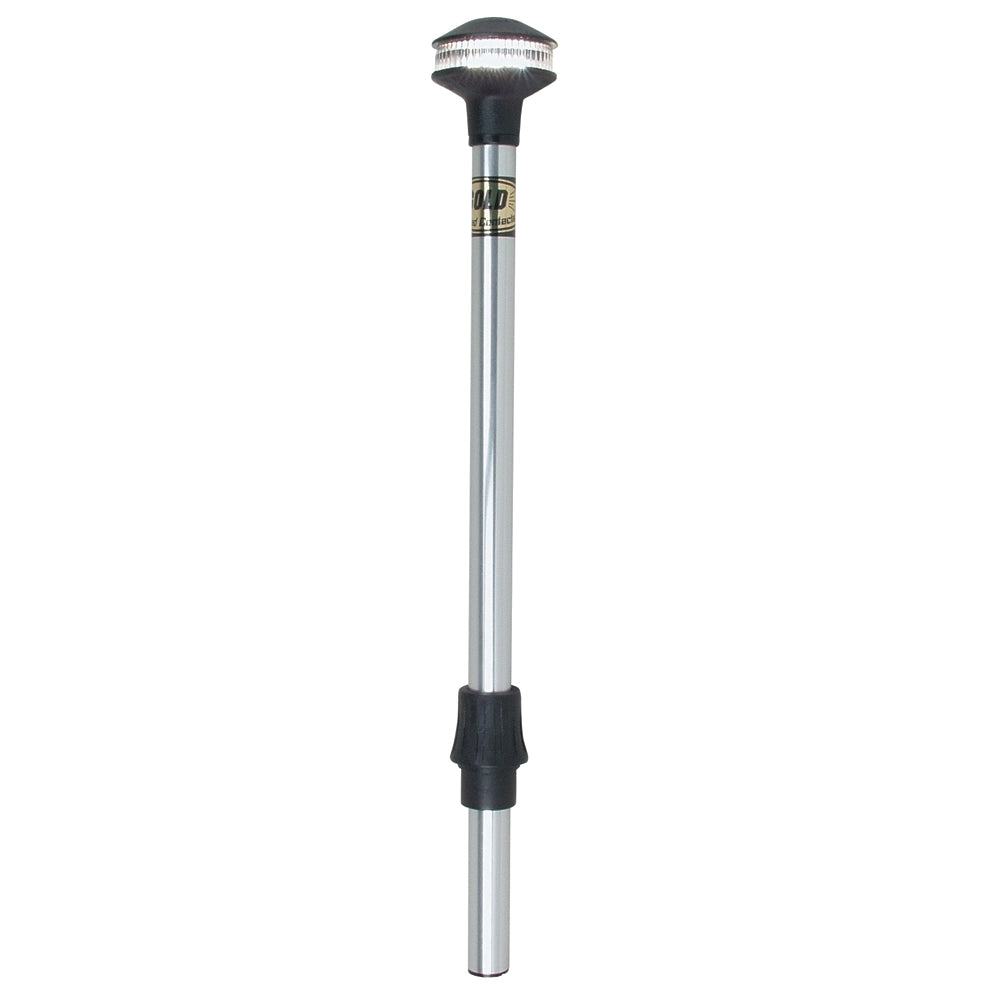 Perko 48" Inland Series Reduced Glare All-Round Navigation Light