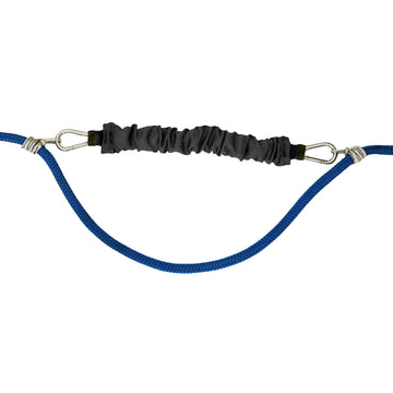 Davis Instruments DockShockle Dock Line Snubber, 12" - Black