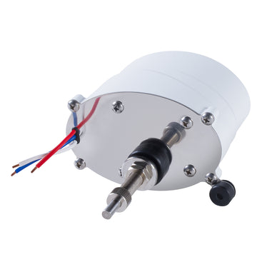 Schmitt Marine Waterproof Standard Wiper Motor, 90/110° Sweep, 12V