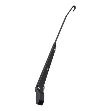 Schmitt Marine Deluxe Adjustable Windshield Wiper Arm, 19–24 in., Ultra HD, Part 33651