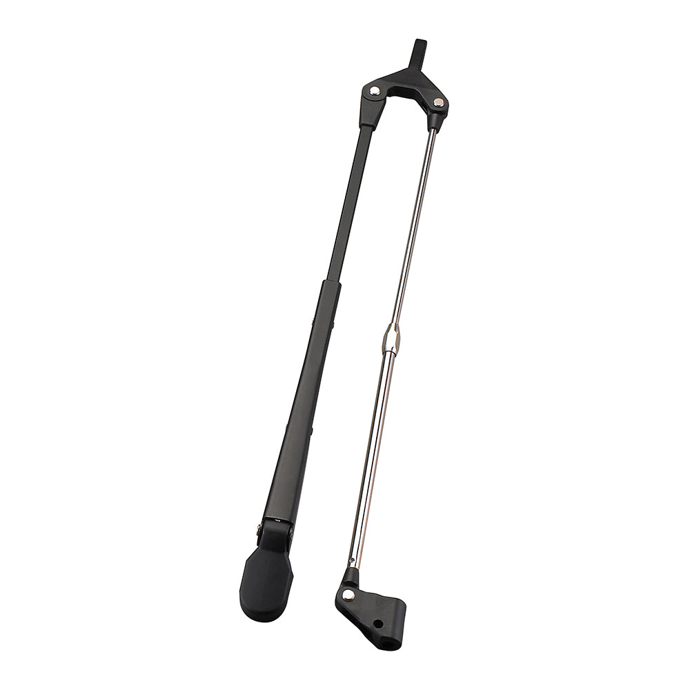 Schmitt Marine Deluxe Adjustable Pantograph Arm, 19"-24" Ultra HD