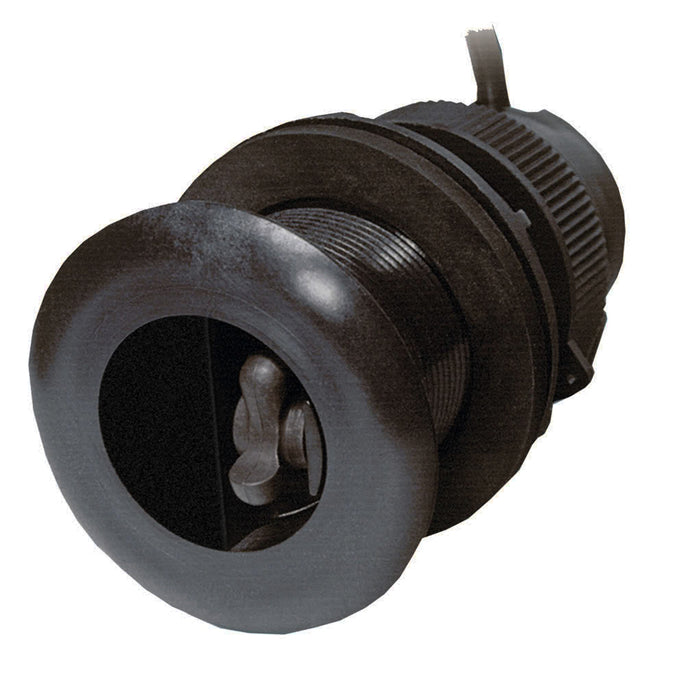 Raymarine DST800 Nylon Thru-Hull Depth, Temp, and Speed Transducer