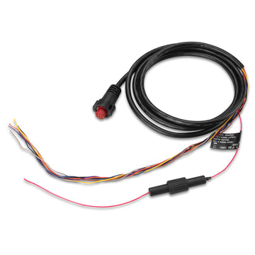 Garmin 8-Pin Power/Data Cable for echoMAP™ and GPSMAP® Series, 6 ft